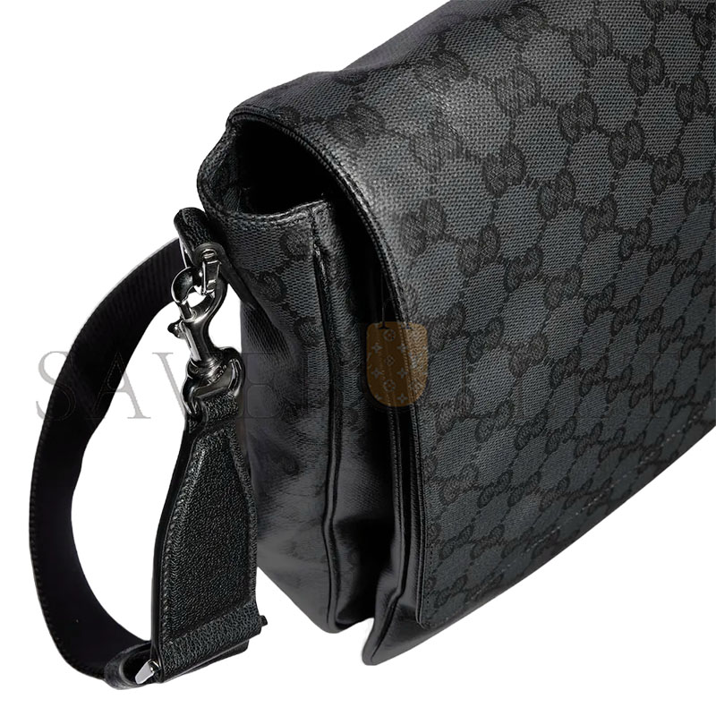 GUCCI ESSENCE CLASSIC MEDIUM CROSSBODY BAG A006JE (35.5*25.5*10.5cm)